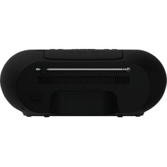 Philips TAZ5000 bærbar radio Sort